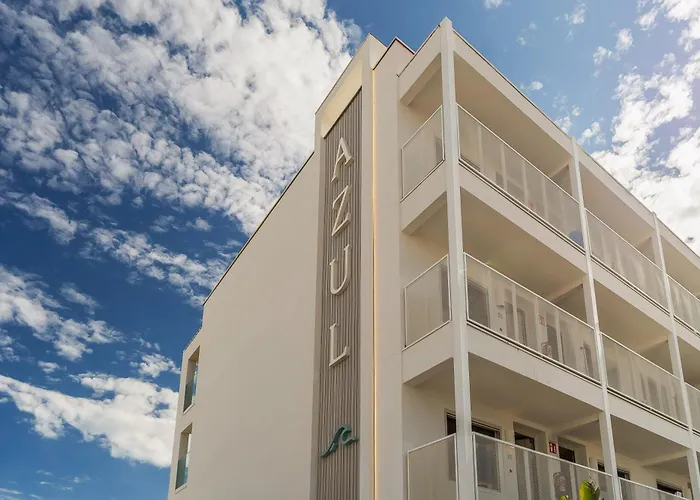 Apartamentos Azul