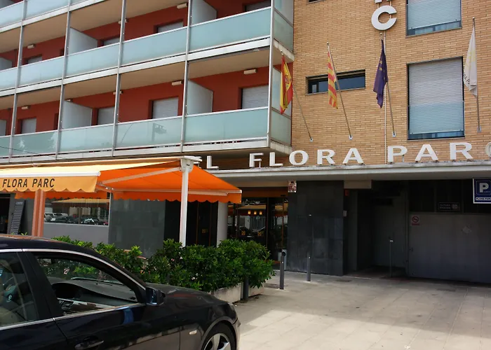  Flora Parc